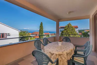 Image de Appartement de vacances au centre de Njivice