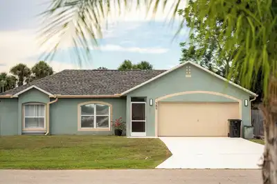 Image de Cheerful 3 Bedroom Home