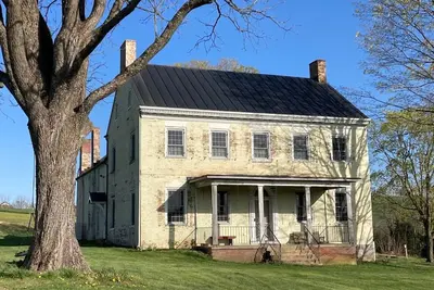 Image de Lincoln Homestead: history, craftsmanship, comfort