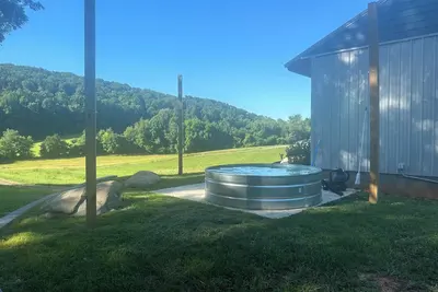 Image de Modern Cottage in a Farm Setting