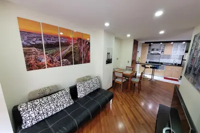 Image de Apartment next to the Viceroy, Zona Rosa and Zona T