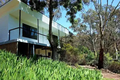 Image de Peaceful Bush Retreat in renovated lodge