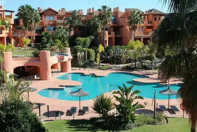 Image de Stylish and Exclusive Penthouse Dreamy Oasis