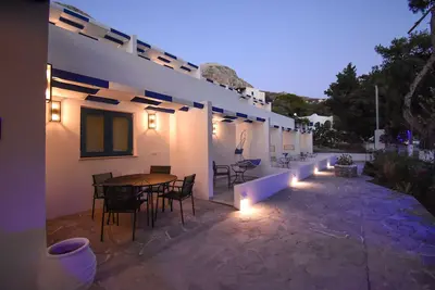 Stylish Studio Close To The Beach & The Ferry To Telendos