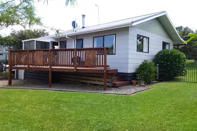 Image de Family/Fisherman/Pet Friendly/Fenced-Quiet street, Sunny aspect, Weber Bbq Wi-Fi
