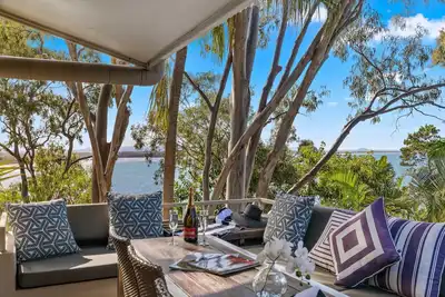 Image de Cove Point Apartment 4 – Little Cove Dreaming