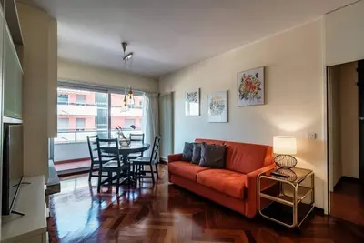 Image de Spacieux appartement de trois pièces dans le centre de Lugano (A Casa di Laura)