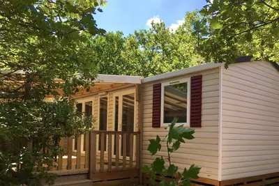 Image de Cottage dans un domaine 5* Nature & Calme M07