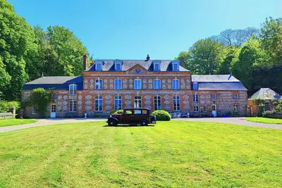Image de Aile du Château de Briquedalles