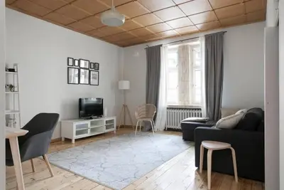 Image de 2ndhomes Central 85m2 2br Apartment