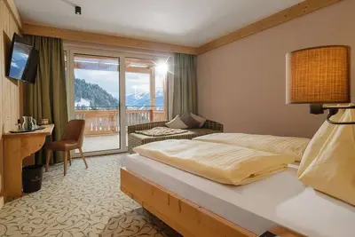 Image de Panoramazimmer Bergseit'n - Berghotel Hauserbauer