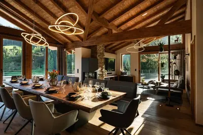 DasKöniglich - Superior Chalet
