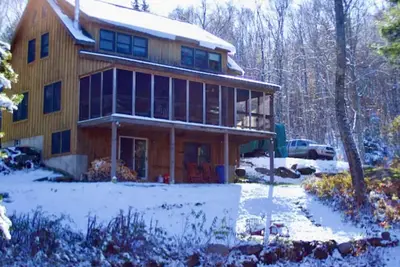Image de Green Mountain Retreat - Enjoy Privacy 20 min from Okemo