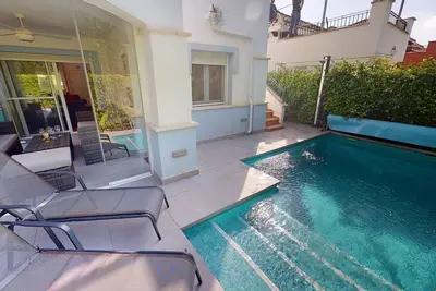 Image de Villa Castano J-A Murcia Holiday Rentals Property