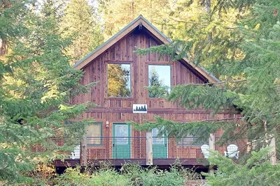 Image de Alpine View Cabin - duplex unit A w\/ queen bedroom