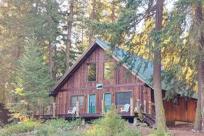 Image de Alpine View Cabin - duplex unit B w\/ queen bedroom