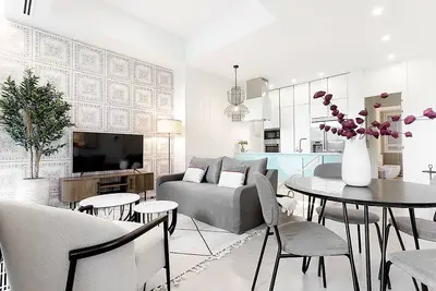 Image de Modern  duplex in front of Atocha. Atocha Ii