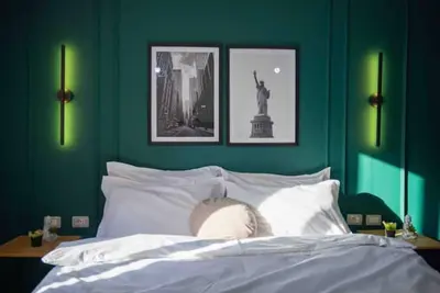 Image de Blloku Area Modern App. - The Nest