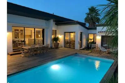 Image de \"Habia\" Villa Piscine Biarritz