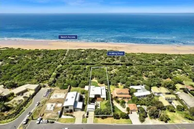 Image de Ocean Grove Beachfront Escape – Pet Friendly
