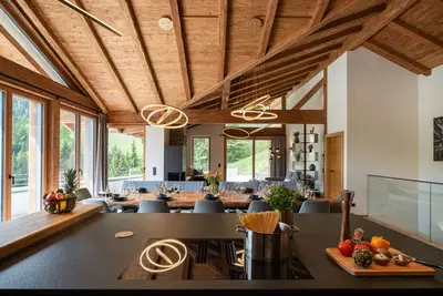 Image de DasKöniglich Luxus Chalet in Mühlbach am Hochkönig - Ski amadé