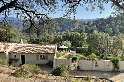 Image de Peaceful 2 bedroom villa with private pool