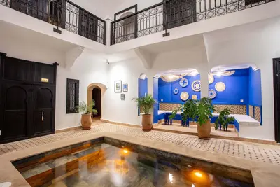 Image de Riad Jw suite Émeraude