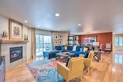 Image de Pollock Pines 'Mum's Retreat' w\/ Large Deck!