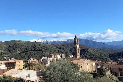 Image de Villa de 160 m2 avec vue sur village