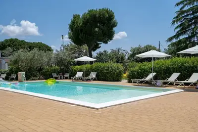 Amazing Villa with Private Pool in Monopoli
