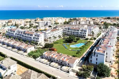 Image de Las Dunas 2 Bedroom Apartment
