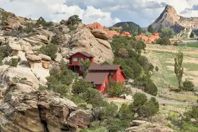 Image de Canyon Wren Cottage, a True Couples Retreat