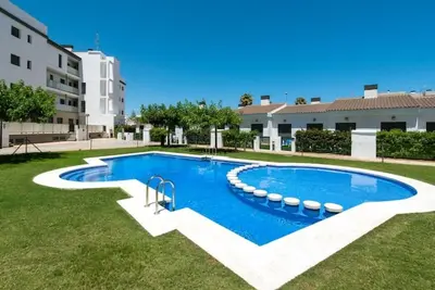 Las Dunas 1 Bedroom Apartment