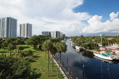 Image de Two Bedroom Deluxe, Luxury Condo, Pompano Beach, Florida (3110124)
