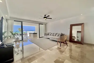 Image de Apartment in Turena / Beach front / Private Pool!