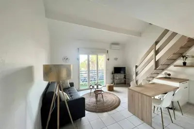 Image de Magnifique duplex mezzanine 6 pers Malibu Village