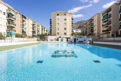 Image de Home2Book Comfy Seaside Apartment Cristimar, Pool