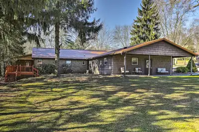 Image de Near Mines & Meadows: Spacious Home w/ Game Room