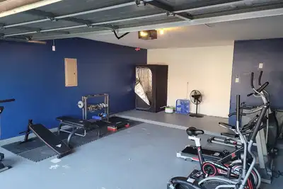 Image de KingBeds 4-Brm Health/Wellness handicap home w gym