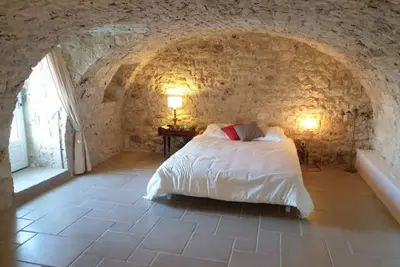 Image de Charming stone french Gite in South West for holidays with swimming pool