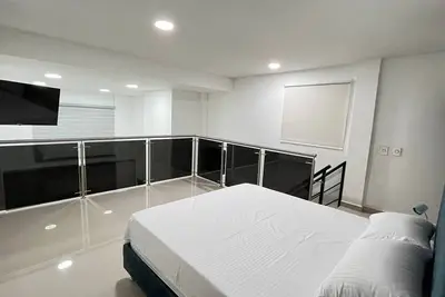 Image de Comfortable duplex apartment+Terrace+In Laureles