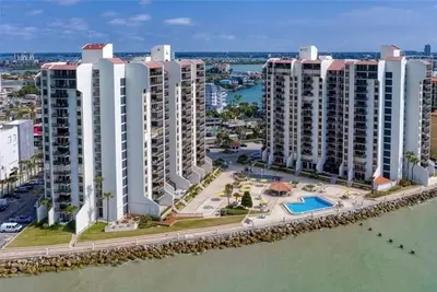 Beautiful Penthouse Style on Clearwater Beach