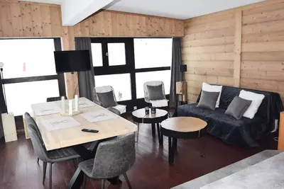 Image de 2 Pièces 4 pers. Plagne Aime 2000