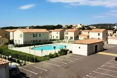 Image de Appartement 3 pièces, 6 couchages, Narbonne Plage