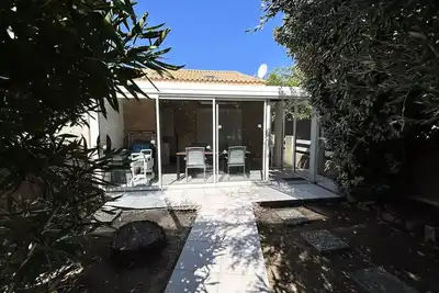 Image de Maison 3 pièces, 6 couchages, Narbonne Plage