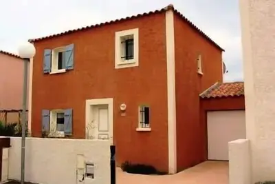 Image de Maison 4 pièces, 6 couchages, Narbonne Plage