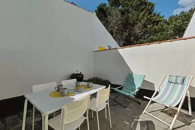 Image de Mais 2 pièces \/ mezz 4 couchages Bretignolles Sur Mer