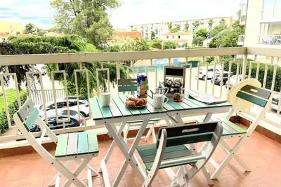 Image de App 2 Zimmer 4 Betten Frejus