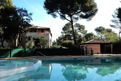 Appt 2 pièces - 4 couchages - Saint Aygulf