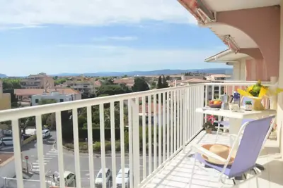 Image de Appt 2 pièces 3 couchages Frejus